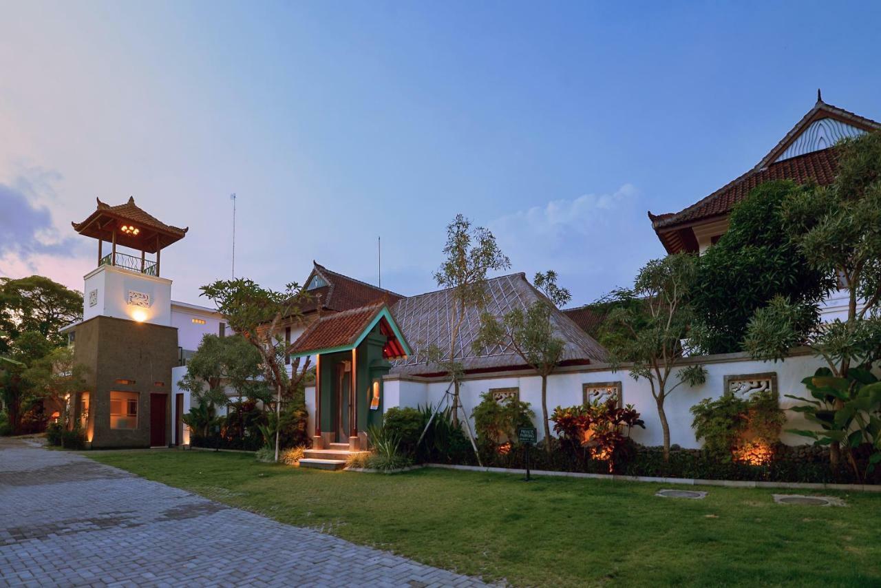 Kama Village By Nakula Sanur Exterior foto