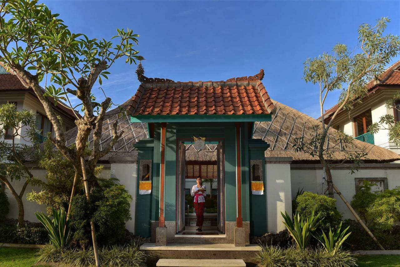 Kama Village By Nakula Sanur Exterior foto
