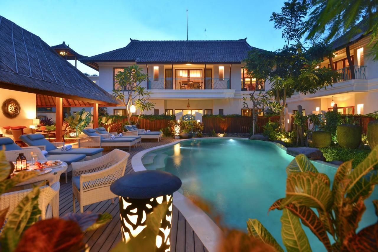 Kama Village By Nakula Sanur Exterior foto